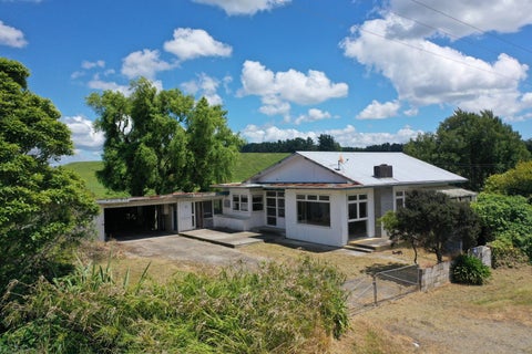79 Thompsons Road, Pahiatua