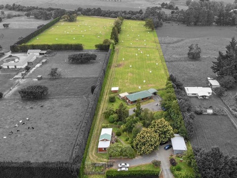 495 Arapaepae Road, OHAU, LEVIN