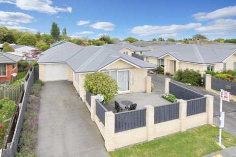 4/3 Oakridge Street, Halswell, Christchurch