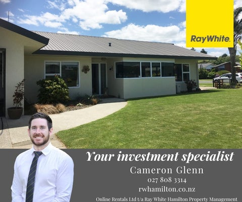 203 Chatsfield Drive, Te Awamutu, Te Awamutu