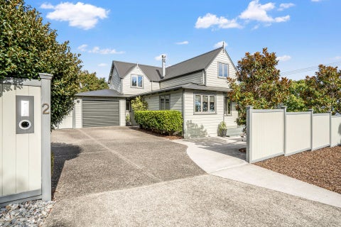 2 Hillplough Heights, Richmond, Richmond