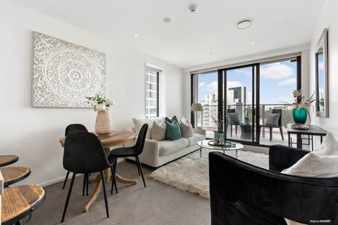 1205/8 Airedale Street, Auckland Central, Auckland