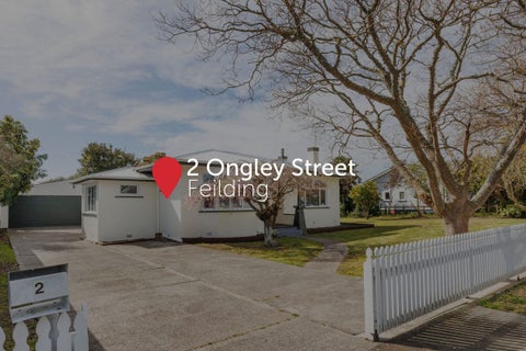 2 Ongley Street, Feilding, Feilding