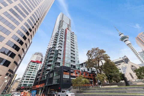 705/32 Swanson Street, Auckland Central, Auckland
