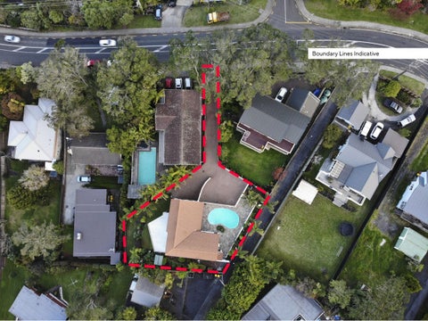241A Golf Road, Titirangi, Auckland
