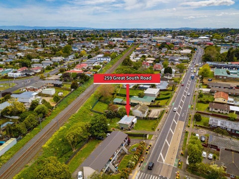 259 Great South Road, Manurewa, Auckland