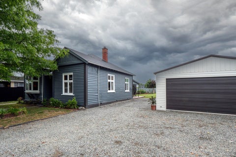 220 Talbot Street, Geraldine
