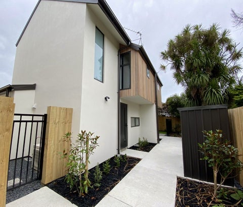 4/149 Huxley Street, Sydenham, Christchurch