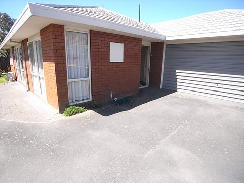 1/312 Wairakei Road, Bryndwr, Christchurch