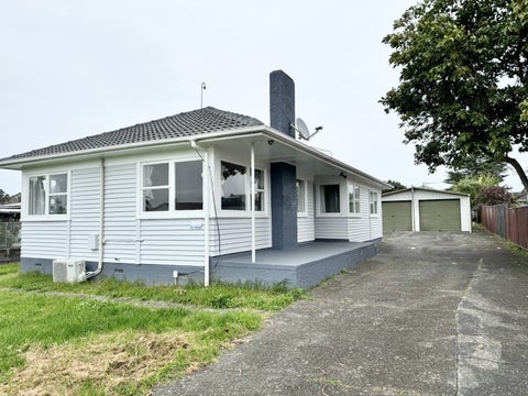 4 Proctor Place, Mangere, Auckland