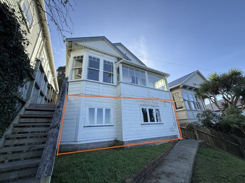 6 Konini Road, Hataitai, Wellington
