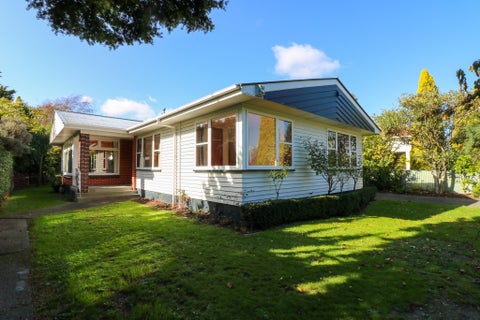 315 Albert Street, Hokowhitu, Palmerston North