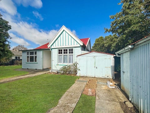 7 Windsor Street, Dannevirke