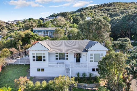 5 Tyne Street, Island Bay, Wellington