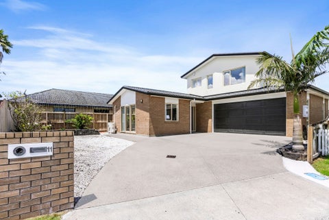 11 Te Kahu Place, Takanini, Auckland