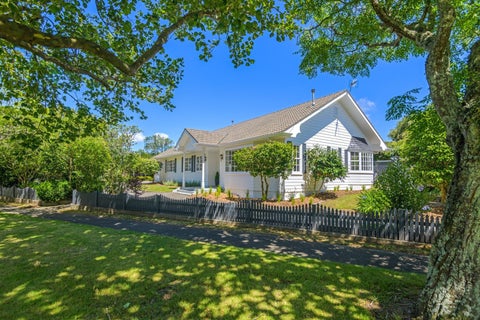 54 Waterloo Crescent, Hokowhitu, Palmerston North