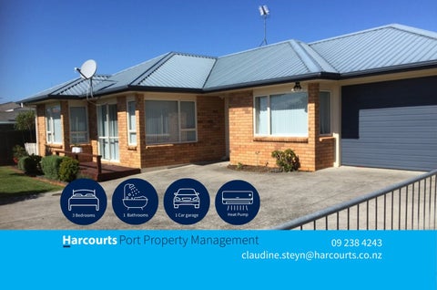 8B Garden Terrace, Pukekohe, Pukekohe