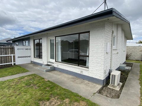 87B Hills Road, Edgeware, Christchurch