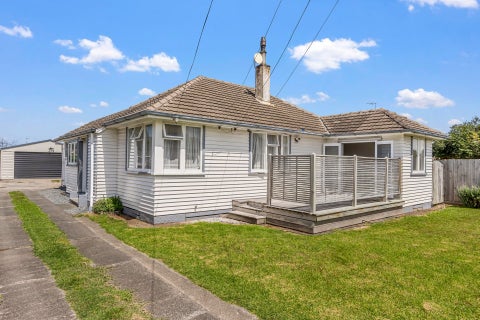 24 Churchill Crescent, Te Hapara, Gisborne