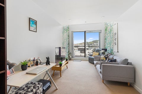 7E/10 Lorne Street, Te Aro, Wellington