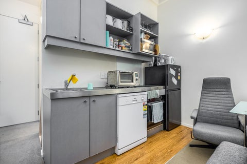 323/105 Queen Street, Auckland Central, Auckland