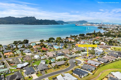 22 Hoihere Drive, One Tree Point