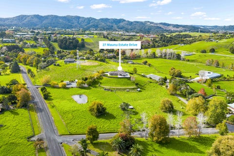 27 Maunu Estate Drive, Maunu, Whangarei