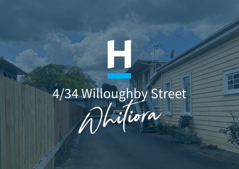 34 Willoughby Street, Whitiora, Hamilton