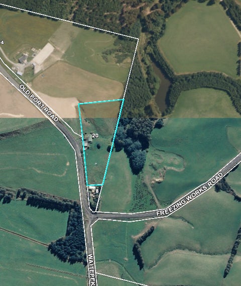 20 Old Port Road, Warepa