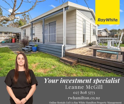 46A Splitt Avenue, Glenview, Hamilton