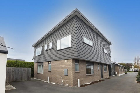 2/116 Elizabeth Street, Riccarton, Christchurch