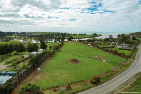 0 Waianakarua Rd, Kakanui, Oamaru