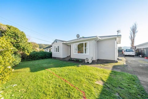 6 Russell Road, Wainuiomata, Lower Hutt