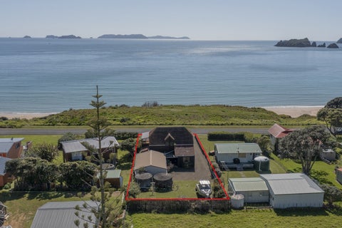 930 Black Jack Road, Opito Bay, Whitianga