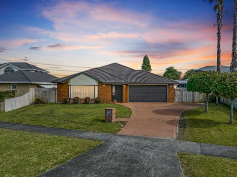 35 Longford Park Drive, Takanini, Auckland