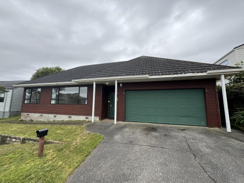 7 Ronald Woolf Place, Churton Park, Wellington