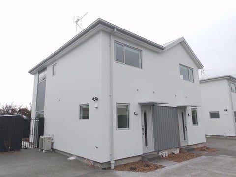 6/51 Hills Road, Edgeware, Christchurch