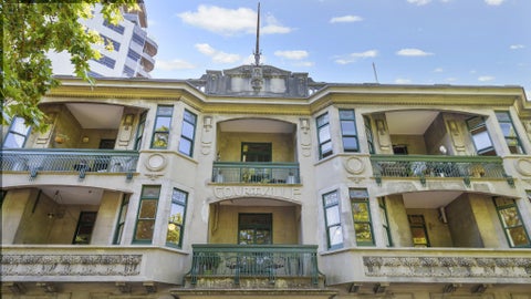 3/9 Parliament Street, Auckland Central, Auckland