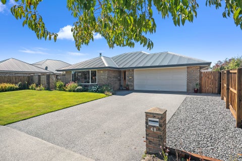 48 Allison Crescent, Kaiapoi, Kaiapoi