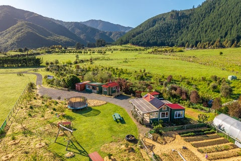 1202 Otaki Gorge Road, Hautere, Otaki