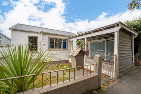 24 Memorial Avenue, Parkside, Timaru
