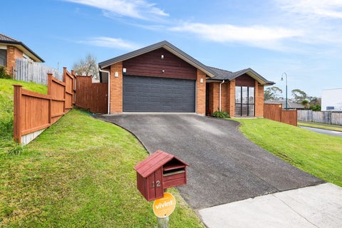 12 Cartmel Avenue, Massey, Auckland