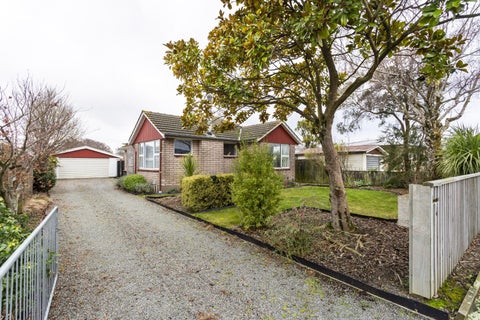 6 Northaw Street, Hoon Hay, Christchurch