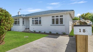 18 Dudley Street, Levin, Levin