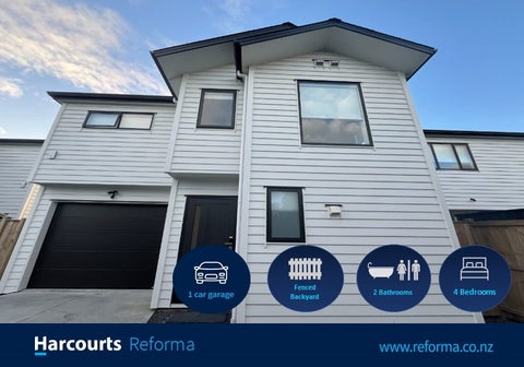 8A Bunnythorpe Road, Papakura, Papakura