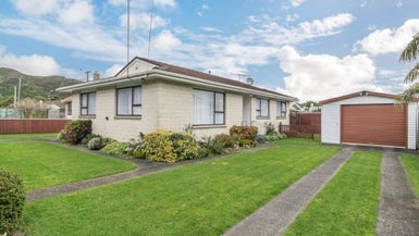 1A Burcham Street, Taita, Lower Hutt