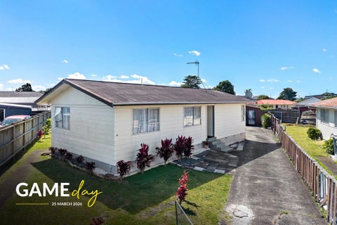 7 Chisholm Place, Mangere East, Auckland