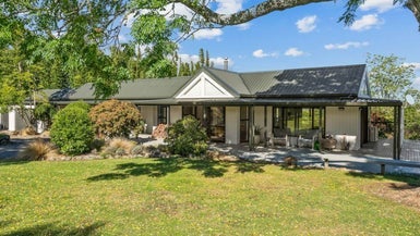 389A Old Bay Road, Oromahoe, Kaikohe
