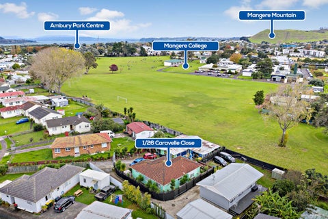 1/26 Caravelle Close, Māngere, Auckland