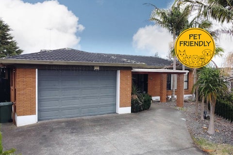 8 La Perouse Street, Botany Downs, Auckland